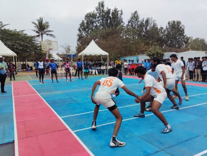 Rai Technology University Bangalore Events photo 1